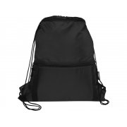 Изолированная сумка со шнурком «Adventure» из переработанных материалов