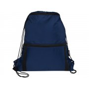 Изолированная сумка со шнурком «Adventure» из переработанных материалов