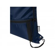 Изолированная сумка со шнурком «Adventure» из переработанных материалов