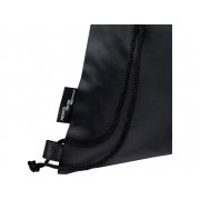 Складная сумка со шнурком «Ash» из переработанных материалов