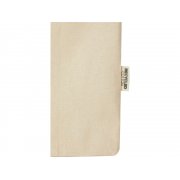 Эко-сумка «Rainbow» из переработанного хлопка с передним карманом