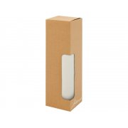 Керамическая кружка «Lumi» с бамбуковой крышкой