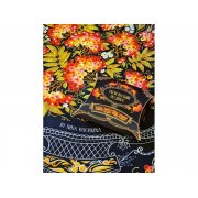 Платок «Тагильский поднос»