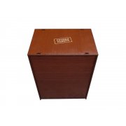 Настольные часы «Черное золото»