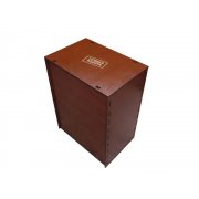 Настольные часы «Черное золото»