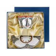 Чайная пара «Русские сказки»