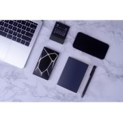 Портативное беспроводное зарядное устройство «Geo Wireless», 5000 mAh