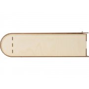 Набор «За Россию» в деревянной коробке