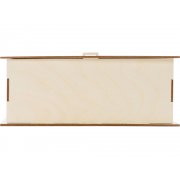 Набор «За Россию» в деревянной коробке