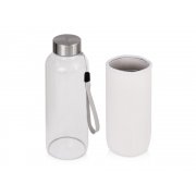 Бутылка для воды «Pure» c чехлом