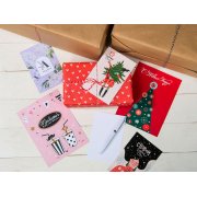 Открытка под запечатку