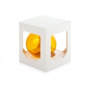 Стеклянный шар на елку «Fairy tale», 6 см арт. 213024