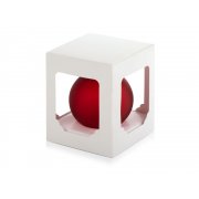 Стеклянный шар на елку «Fairy tale Opal», 6 см