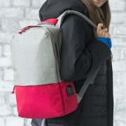 Рюкзак BEAM Серый арт. 970120/25 Рюкзак BEAM Серый арт. 970120/25