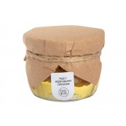 Мед с кедровыми орешками