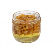 Мед с кедровыми орешками