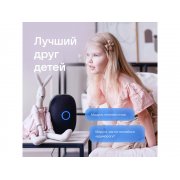 Умная колонка VK «Капсула» с голосовым помощником Марусей, 30 Вт