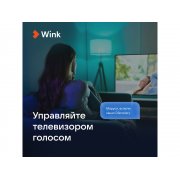Умная колонка VK «Капсула» с голосовым помощником Марусей, 30 Вт