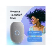 Умная колонка VK «Капсула» с голосовым помощником Марусей, 30 Вт
