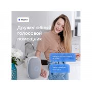Умная колонка VK «Капсула» с голосовым помощником Марусей, 30 Вт