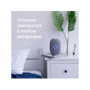 Умная колонка VK «Капсула» с голосовым помощником Марусей, 30 Вт