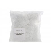 Искусственный снег вискозный, 50 г.