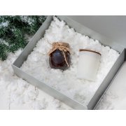 Искусственный снег вискозный, 50 г.