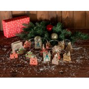 Ёлочная гирлянда «Достопримечательности России» арт. 625191