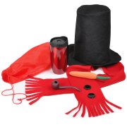 Упаковка подарочная, коробка складная размер 22 x 20 x 11 см Красный арт. 20401/08 Упаковка подарочная, коробка складная размер 22 x 20 x 11 см Красный арт. 20401/08