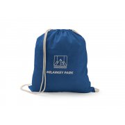 Сумка в формате рюкзака из 100% хлопка «ILFORD»