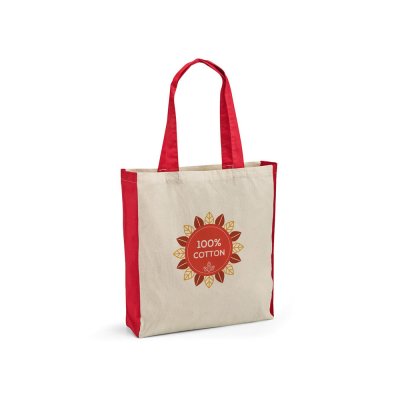 Сумка из 100% хлопка «BAZAR» арт. 92879-105 Сумка из 100% хлопка «BAZAR» арт. 92879-105