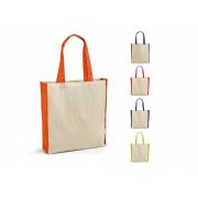 Сумка из 100% хлопка «BAZAR»