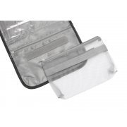 Несессер для путешествий со съемной косметичкой «Flat»