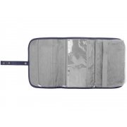 Несессер для путешествий со съемной косметичкой «Flat»