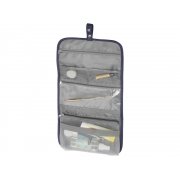 Несессер для путешествий со съемной косметичкой «Flat»