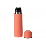 Термос «Ямал Soft Touch» с чехлом