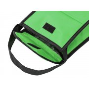 Сумка-холодильник Reviver на липучке из нетканого переработанного материала RPET