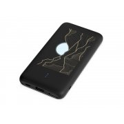 Внешний беспроводной аккумулятор с подсветкой лого «Reserve X», 8000 mAh