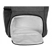 Рюкзак «Hugger» с отделением-холодильником и карманом для ноутбука 15 Рюкзак «Hugger» с отделением-холодильником и карманом для ноутбука 15