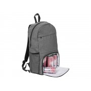 Рюкзак «Hugger» с отделением-холодильником и карманом для ноутбука 15 Рюкзак «Hugger» с отделением-холодильником и карманом для ноутбука 15