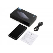 Внешний аккумулятор «Forge» v.2 , 10000 mAh