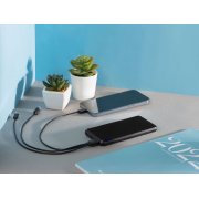 Внешний аккумулятор «Forge» v.2 , 10000 mAh