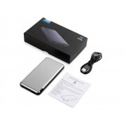 Внешний аккумулятор «Forge» v.2 , 10000 mAh