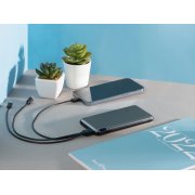 Внешний аккумулятор «Forge» v.2 , 10000 mAh