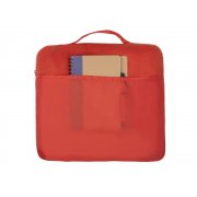 Плед - подушка для путешествий «Flight» в чехле с ручкой и карманом