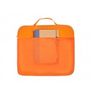 Плед - подушка для путешествий «Flight» в чехле с ручкой и карманом