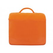 Плед - подушка для путешествий «Flight» в чехле с ручкой и карманом