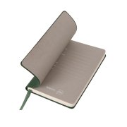 Бизнес-блокнот FUNKY, формат A6, в клетку Зеленый арт. 21214/15/30