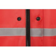 Дождевик со светоотражающей тесьмой «Lanai»