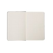 Бизнес-блокнот FUNKY, формат A6, в клетку Оранжевый арт. 21214/06/30